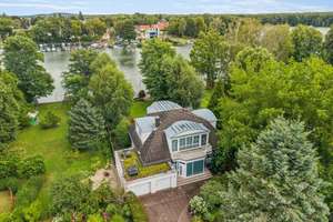 Exklusive Villa in traumhafter Wasserlage – Stilvolles Wohnen mit privatem Bootssteg und luxuriös... – Die vollständige Adresse der Immobilie erhältst du vom Anbieter., 12527 Schmöckwitz, Berlin – Vorschaubild 23