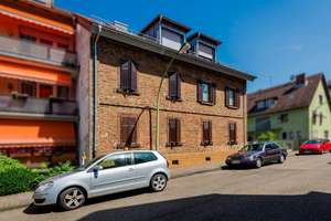 Frankfurt-Preungesheim: Mehrfamilienhaus mit 5 Wohneinheiten  – 60435 Preungesheim, Frankfurt am Main – Vorschaubild 2