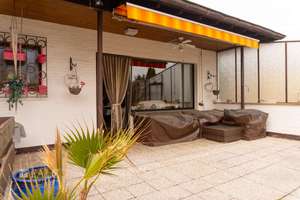 Bungalow auf 1289 m² Grundstück mit Pool – Die vollständige Adresse der Immobilie erhältst du vom Anbieter., 41849 Wassenberg – Vorschaubild 12