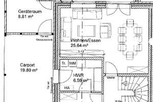 Moderne Doppelhaushälfte in Herzlake – Wohnen oder investieren in Seenähe! – Die vollständige Adresse der Immobilie erhältst du vom Anbieter., 49770 Herzlake – Vorschaubild 23