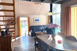 Komfortables Ferienhaus mit 6 Schlafplätzen in schöner Lage an der Müritz-nahe Müritz Nationalpark! – Die vollständige Adresse der Immobilie erhältst du vom Anbieter., 17248 Rechlin – Vorschaubild 11