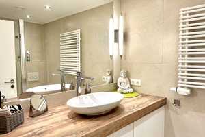 Apartment mit Meerblick in der Maritim Residenz in Travemünde – Trelleborgallee 2, 23570 Lübeck – Vorschaubild 18