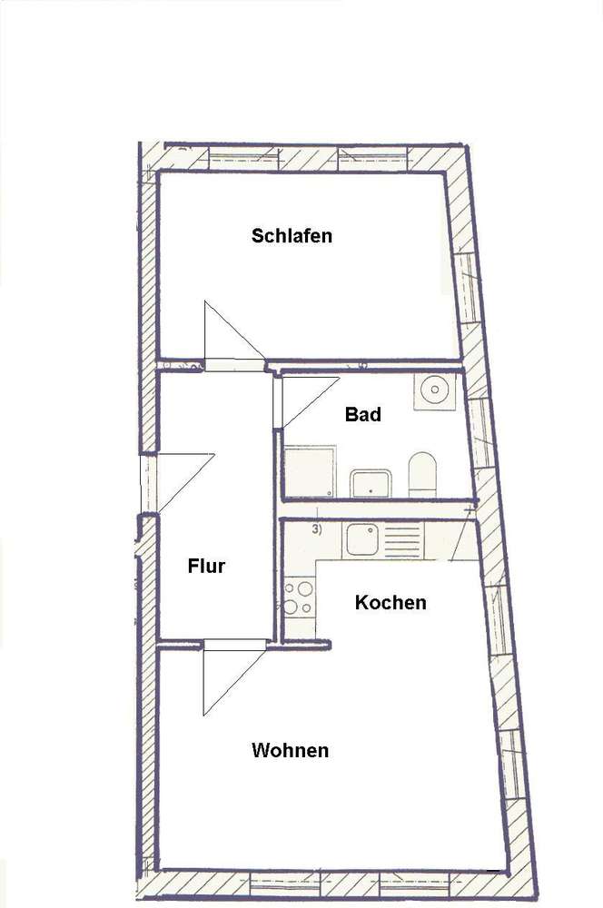Grundriß