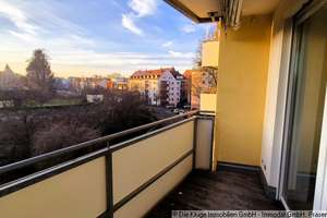 *** Besichtigung Sa, 6.6.2026 um 15 Uhr: 3 ZI,  Citylage mit Burgblick und Balkon – Die vollständige Adresse der Immobilie erhältst du vom Anbieter., 90409 Pirckheimerstraße, Nürnberg – Vorschaubild 1