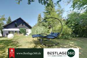 Wohnen im Grünen: Freistehendes Einfamilienhaus mit Gartenparadies in Neu-Anspach – Hochtaunuskreis – Vorschaubild 13