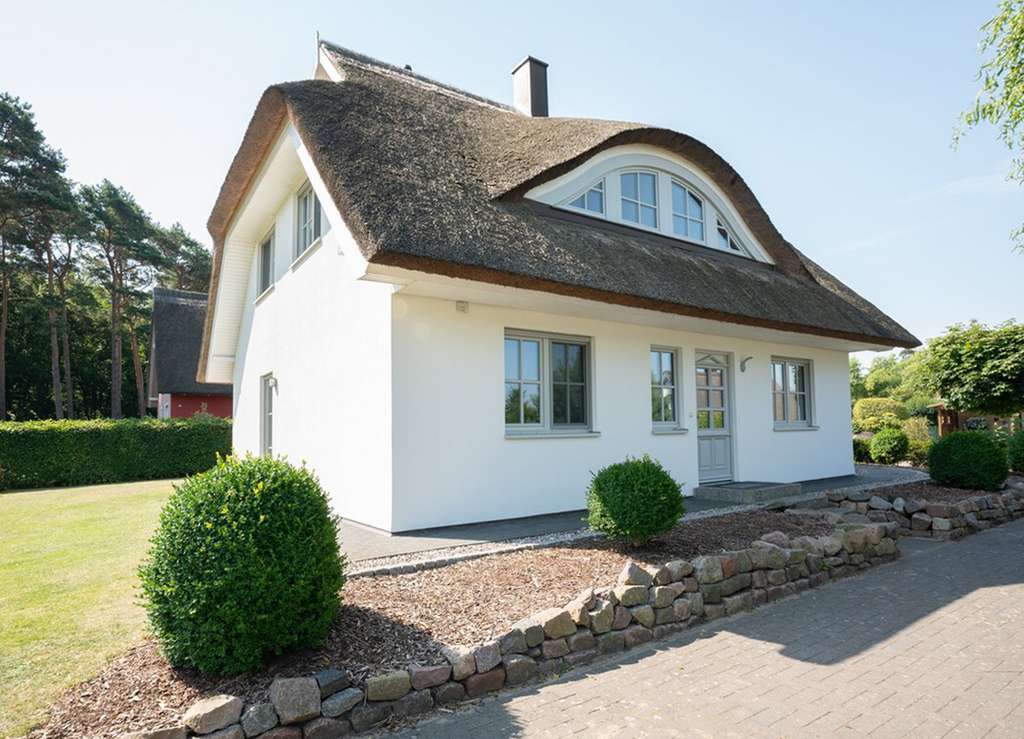 Immobilie in Loddin - Stilvolles Wohnen unter klassischem Reet - Bild 0