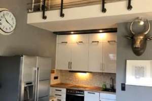 Provisionsfrei - Freie Wohnung - Stilvolle Loftwohnung in Niendorf - frisch saniert, mit Stellplatz – Sootbörn 9, 22453 Niendorf, Hamburg – Vorschaubild 8