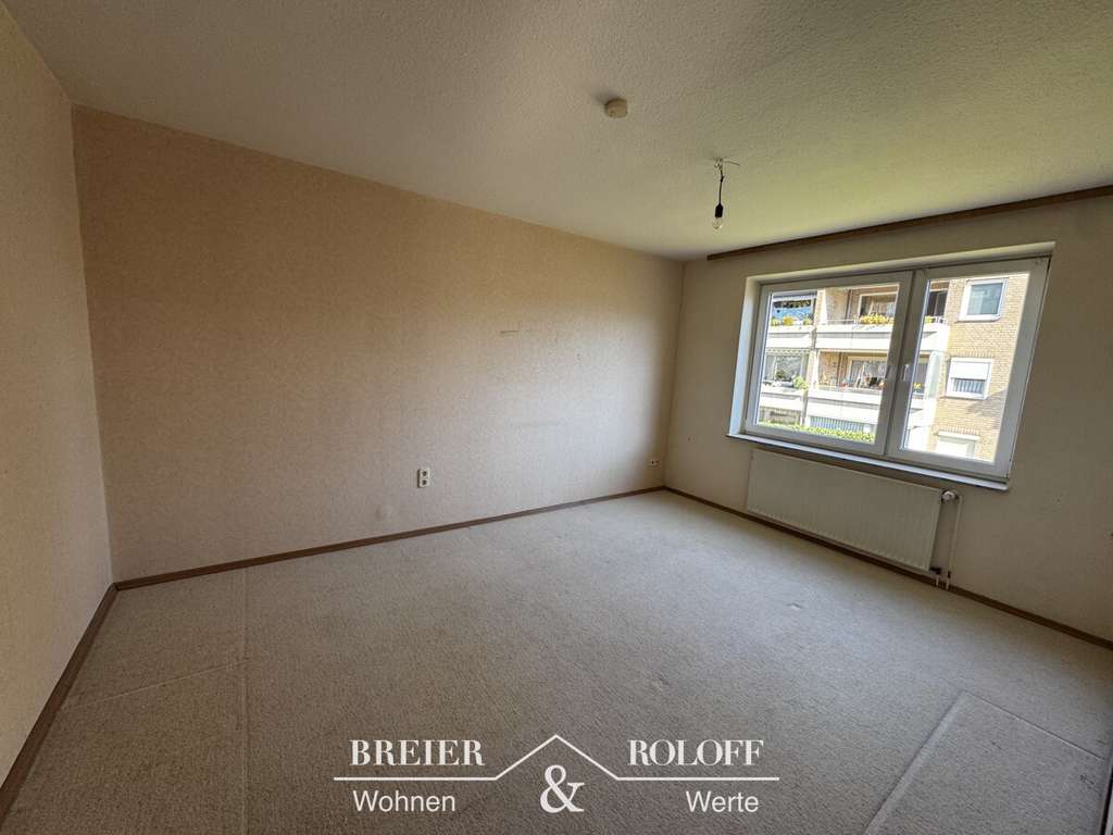 Immobilie in Bad Nenndorf - Bad Nenndorf: Helle 2-Zimmer-Eigentumswohnung mit Balkon - Bild 4