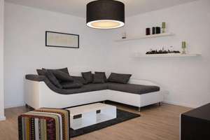 Metropolitan Living in Bestlage:Vermietete 2,5-Zi.-Boardinghouse-ETW nahe Hauptbahnhof-Europaviertel – Die vollständige Adresse der Immobilie erhältst du vom Anbieter., 70174 Hauptbahnhof, Stuttgart – Vorschaubild 8