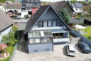 Großzügige Familienwohnung in Ettenheim-Altdorf