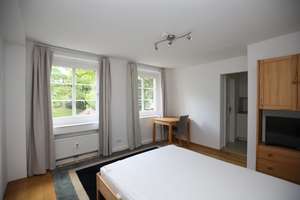 Vollmöbliertes Ein-Zimmer-Apartment  in Schwabing/Alte Heide – Die vollständige Adresse der Immobilie erhältst du vom Anbieter., 80805 Alte Heide-Hirschau, München – Vorschaubild 2