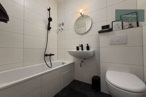 Erstbezug nach Renovierung – Moderne 1-Zimmer-Wohnung in Obersendling – Die vollständige Adresse der Immobilie erhältst du vom Anbieter., 81476 Forstenried, München – Vorschaubild 5