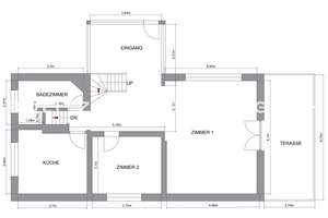 Wintergarten-Highlight: EFH in Rudow | ca. 162 m² BGF | 6 Zimmer | Pool, Garten & Carport – Die vollständige Adresse der Immobilie erhältst du vom Anbieter., 12355 Rudow, Berlin – Vorschaubild 25