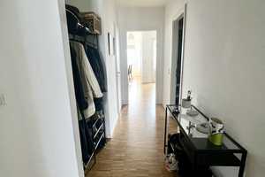 Stilvolle 3-Zimmer-Wohnung mit Balkon und EBK in Berlin Friedrichshain 1 Jahresvertrag – Berlin – Vorschaubild 12