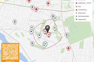 Möbliertes Mikroapartment in Berlin – Attraktive Kapitalanlage mit sofortigen Mieteinnahmen – Die vollständige Adresse der Immobilie erhältst du vom Anbieter., 10319 Friedrichsfelde, Berlin – Vorschaubild 4