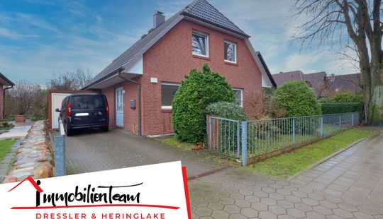 Bild von Wohnjuwel in Hamburg-Eidelstedt: Einfamilienhaus m. Wintergarten, Kamin, Vollkeller, Garten & Garage