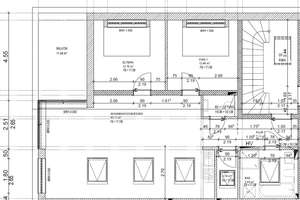 NEUBAU-ERSTBEZUG v. privat - LOFT Charakter 3,5 Zimmer Dachgeschosswohnung mit Balkon – Die vollständige Adresse der Immobilie erhältst du vom Anbieter., 74080 Böckingen, Heilbronn – Vorschaubild 6