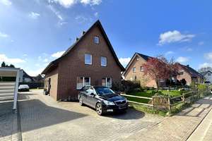 Kernsaniertes Einfamilienhaus mit viel Platz, Südgarten und moderner Ausstattung in Rhede-Krec – Die vollständige Adresse der Immobilie erhältst du vom Anbieter., 46414 Rhede – Vorschaubild 7
