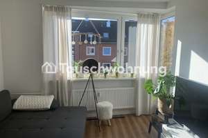 Tauschwohnung: 2-Zimmer-Wohnung in Barmbek Süd zum Tausch