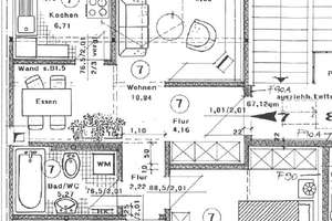 3-Raumwohnung mieten mit Balkon in Gablenz! – Reineckerstraße 46, 9126 Gablenz, Chemnitz – Vorschaubild 17