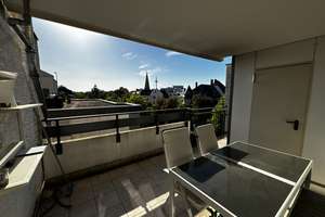 Alltagstaugliche 3-Zimmer-Wohnung mit Balkon und Aufzug in Frankfurt – Die vollständige Adresse der Immobilie erhältst du vom Anbieter., 60318 Nordend-West, Frankfurt am Main – Vorschaubild 2