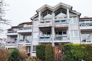 3,5-Raum-Maisonette mit gr. Balkon, inkl. EBK, Außenjalousien, Möbelübernahme mgl., SUV-TG-SP mgl. – Die vollständige Adresse der Immobilie erhältst du vom Anbieter., 4178 Burghausen-Rückmarsdorf, Leipzig – Vorschaubild 2