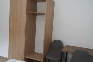 Doppelzimmer-Apartment möbliert im Erdgeschoss vorne rechts – Seewiesenweg 15, 69124 Kirchheim, Heidelberg – Vorschaubild 3
