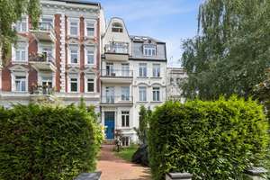 Stilvolle Dachgeschosswohnung in bester Eimsbütteler Lage – Die vollständige Adresse der Immobilie erhältst du vom Anbieter., 20259 Eimsbüttel (Ortsteil), Hamburg – Vorschaubild 3