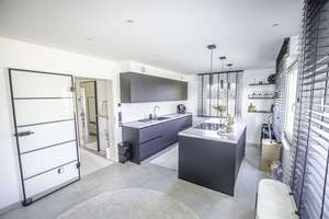 Modern wohnen, clever investieren: Hochwertiges Zweifamilienhaus mit Smart Home & Garten in Köln-Eil – St.- Rochus- Straße 39a, 51145 Eil, Köln – Vorschaubild 7