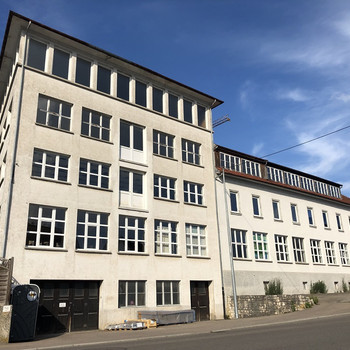 Ehemalige Strickwarenfabrik Böttcher – mit viel Entwicklungspotential – Wohnen & Arbeiten