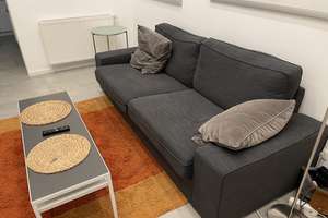 Vollmöbliertes 2-Zimmer-Apartment mit gehobener Ausstattung in Düsseldorf-Gerresheim – Hardenbergstraße 20, 40625 Gerresheim, Düsseldorf – Vorschaubild 3