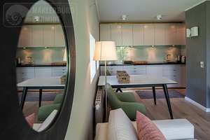 hochwertige 3 Zimmer Eigentumswohnung mit Kamin und Zugang zum Brabandkanal in Hamburg Alsterdorf – Brabandstraße xx, 22297 Alsterdorf, Hamburg – Vorschaubild 2