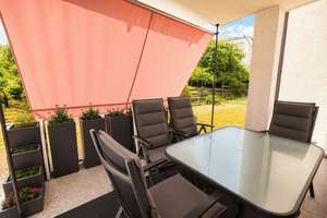 ***Rodgebiet*** Helle 3-Zimmer Wohung mit Terrasse – Weißenburgstr. 61, 75173 Südweststadt, Pforzheim – Vorschaubild 5