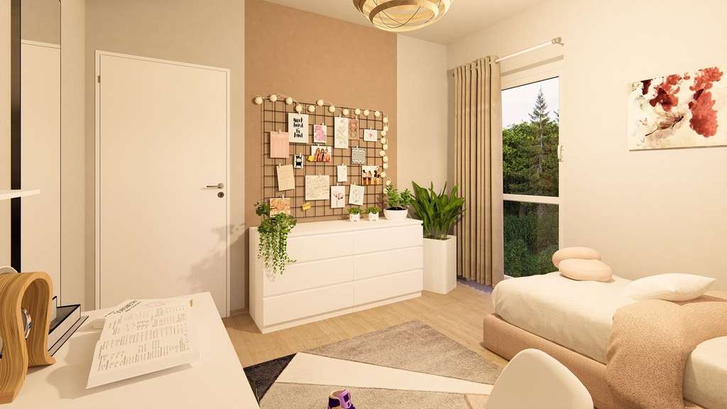 Immobilie in Oberelbert - ZUHAUSE AUF ZWEI ETAGEN VOLLER LEBEN - Bild 4