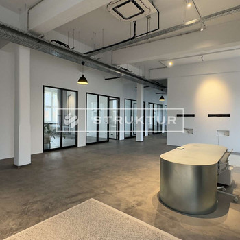 Moderne Open Space Büroflächen | Spandau | 5. OG - BT B