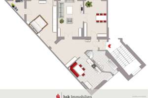 Kapitalanlage! Gepflegte Wohnung in Nähe des Fennsees – Die vollständige Adresse der Immobilie erhältst du vom Anbieter., 10717 Wilmersdorf, Berlin – Vorschaubild 7