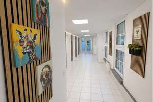 53 m² Loft-Bungalow Kliniknähe · Boutique Hotel Charme · Komplettrenovierung 2026 · Erstbezug – Bardelebenstraße 3, 45147 Holsterhausen, Essen – Vorschaubild 2