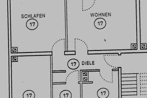 Ihr neues Zuhause in Köln-Niehl – Helle 3-Zimmer-Wohnung mit Balkon – Die vollständige Adresse der Immobilie erhältst du vom Anbieter., 50735 Niehl, Köln – Vorschaubild 12