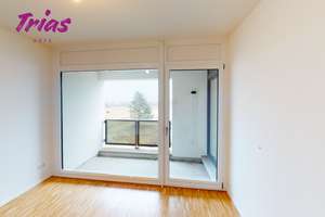 Nur mit WBS anmietbar! Moderne 2-Zimmer-Wohnung mit Loggia – Walter-Hallstein-Straße 18b, 55130 Weisenau, Mainz – Vorschaubild 3