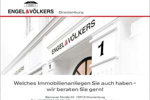 Alles was man braucht (3D-Tour verfügbar) – Die vollständige Adresse der Immobilie erhältst du vom Anbieter., 16515 Oranienburg – Vorschaubild 10