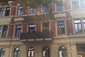 Exklusives Wohnen in historischem Flair mitten in Chemnitz!