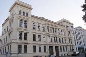 Schöne Maisonette Wohnung mit großer Terrasse
