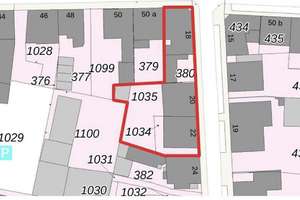 Drei Mehrfamilienhäuser 17 WE (3/7/7)  in Hamm Mitte im Paketverkauf. Rendite : JNM 102 T€ – Sedanstr. 18-22, 59065 Mitte, Hamm – Vorschaubild 7