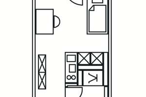 Studentenwohnung mit Terrasse – Freisinger Landstraße 17, 80939 Obere Isarau, München – Vorschaubild 16