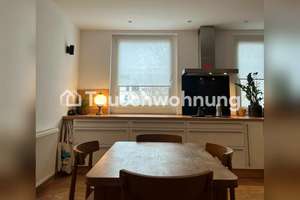 Tauschwohnung: Cosy 3 Room Flat with Balcony in Schöneberg-Wilmersdorf