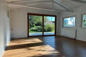 Charmantes 2,5-Zimmer-Einfamilien-Holzhaus in idyllischer Waldsiedlung mit großzügigem Garten  – In der Lohe 2, 85416 Langenbach – Vorschaubild 26