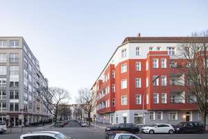 Bezugsfreies 1-Zimmer-Studio-Apartment mit südlicher Hofausrichtung, Toplage von Berlin-Wilmersdorf! – Badensche Straße 32, 10715 Wilmersdorf, Berlin – Vorschaubild 35