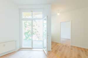 Frisch renovierte 2-Zimmer-Wohnung mit Balkon in Berlin-Wilhelmsruh – 50 m² in guter Lage – Berlin – Vorschaubild 7