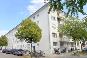 Ruhige Lage am Olympiapark und BMW ! Ganz neu enovierte 2 Zimmer-Wohnung mit Süd-Balkon zum Garten – Die vollständige Adresse der Immobilie erhältst du vom Anbieter., 80809 Am Luitpoldpark, München – Vorschaubild 34