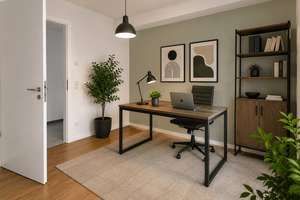 Erdgeschosswohnung mit Garten und Stellplatz – Die vollständige Adresse der Immobilie erhältst du vom Anbieter., 48149 Sentrup, Münster – Vorschaubild 4